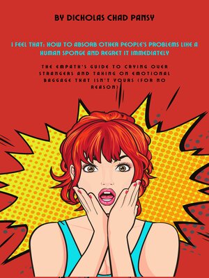 cover image of I Feel That